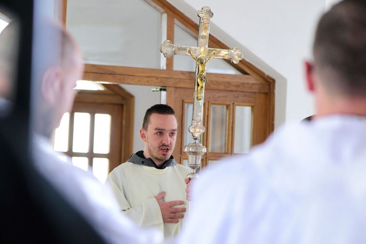 Inauguracja roku formacji służby liturgicznej