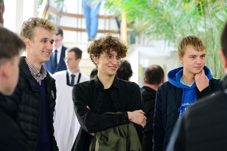 Inauguracja roku formacji służby liturgicznej