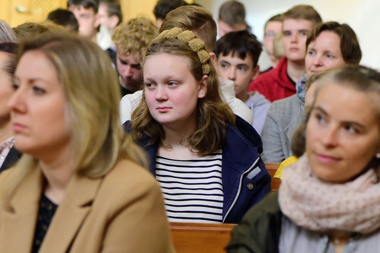 Inauguracja roku formacji służby liturgicznej