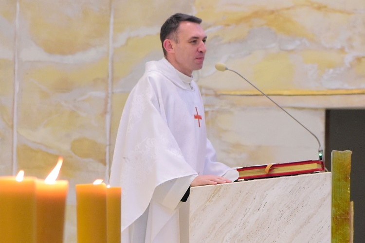 Inauguracja roku formacji służby liturgicznej