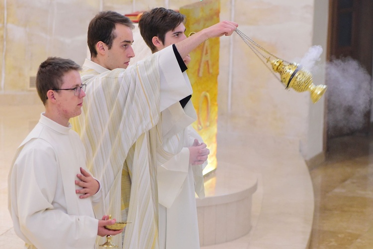 Inauguracja roku formacji służby liturgicznej