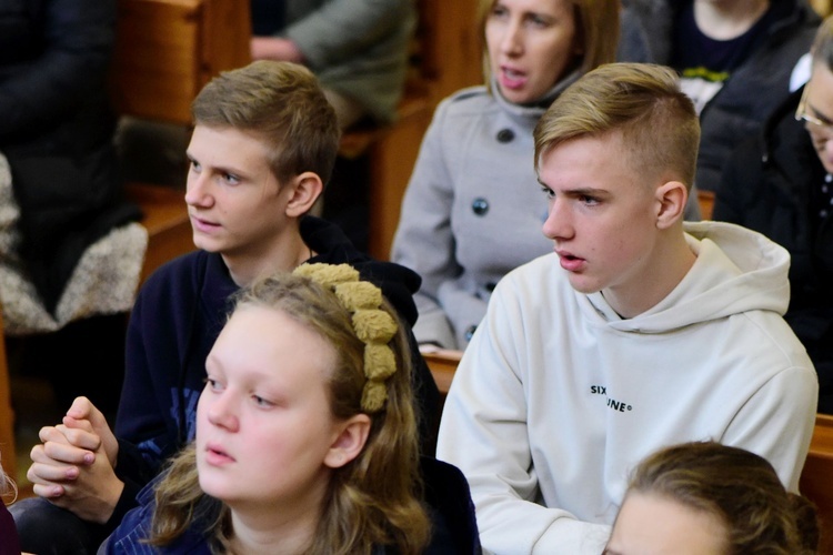 Inauguracja roku formacji służby liturgicznej