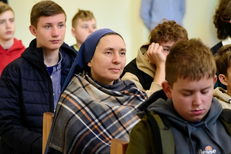 Inauguracja roku formacji służby liturgicznej