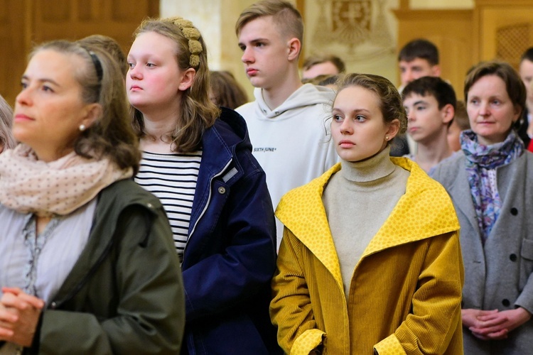 Inauguracja roku formacji służby liturgicznej