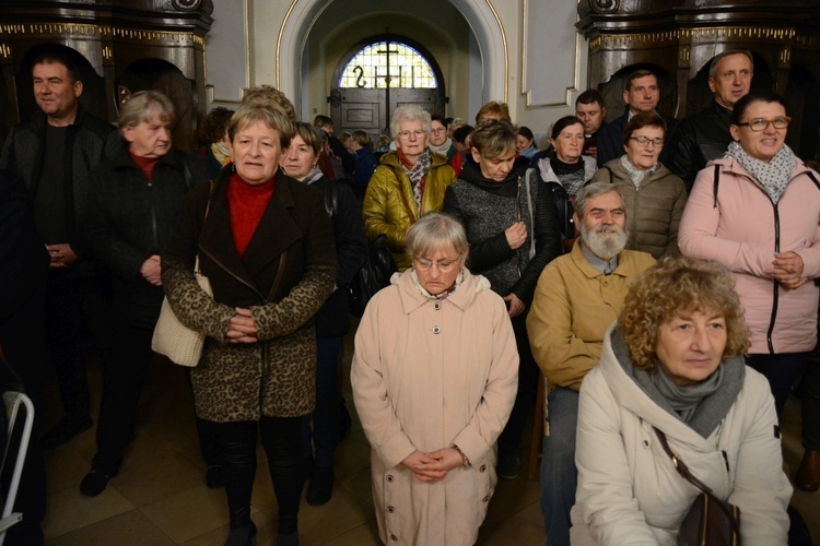 Diecezjalna pielgrzymka Żywego Różańca