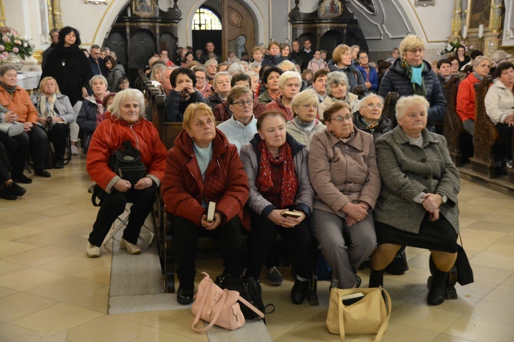 Diecezjalna pielgrzymka Żywego Różańca