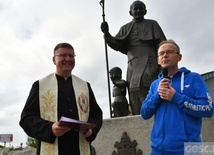 Wojewódzki bieg papieski w Zielonej Górze