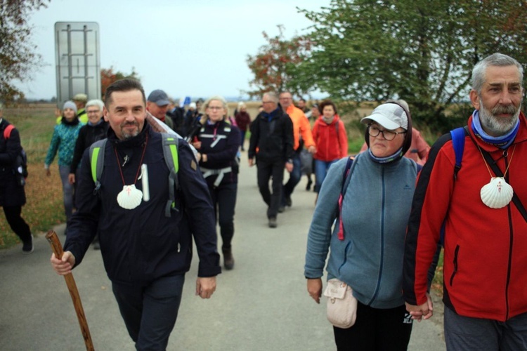 Otwarcie Śląsko-Morawskiej Drogi św. Jakuba