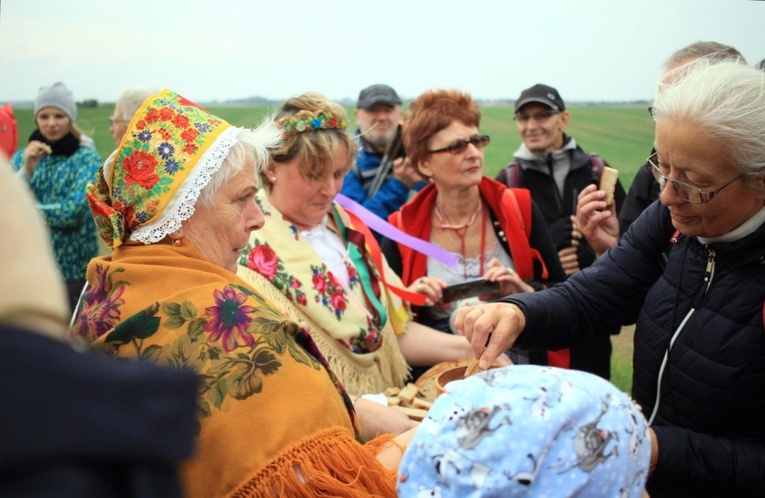 Otwarcie Śląsko-Morawskiej Drogi św. Jakuba