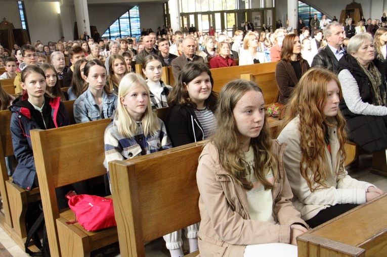 Błogosławieństwo animatorów i moderatorów RAM 2022