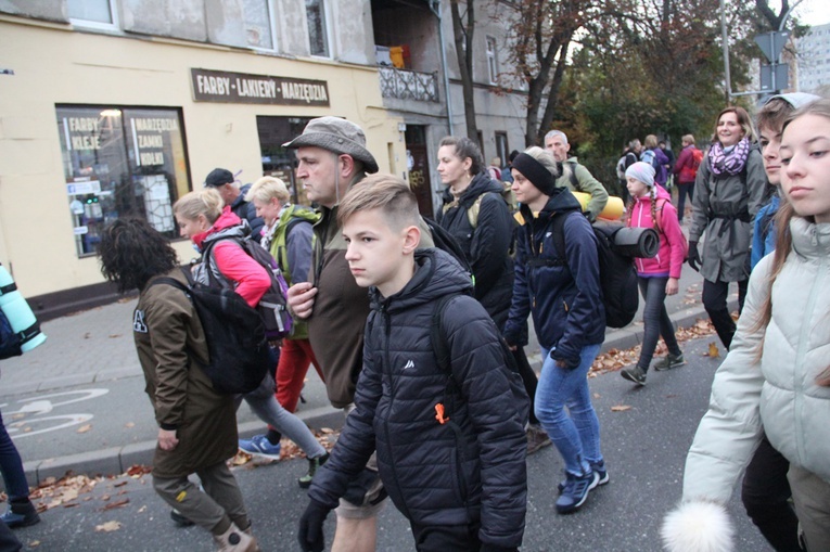 Pielgrzymka trzebnicka 2022 cz. 4
