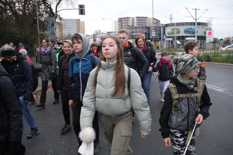 Pielgrzymka trzebnicka 2022 cz. 4