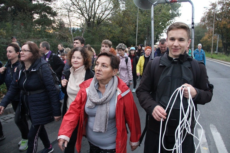 Pielgrzymka trzebnicka 2022 cz. 4
