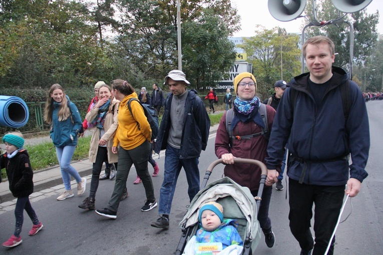 Pielgrzymka trzebnicka 2022 cz. 4