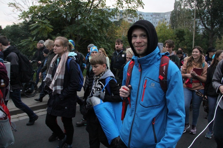 Pielgrzymka trzebnicka 2022 cz. 4