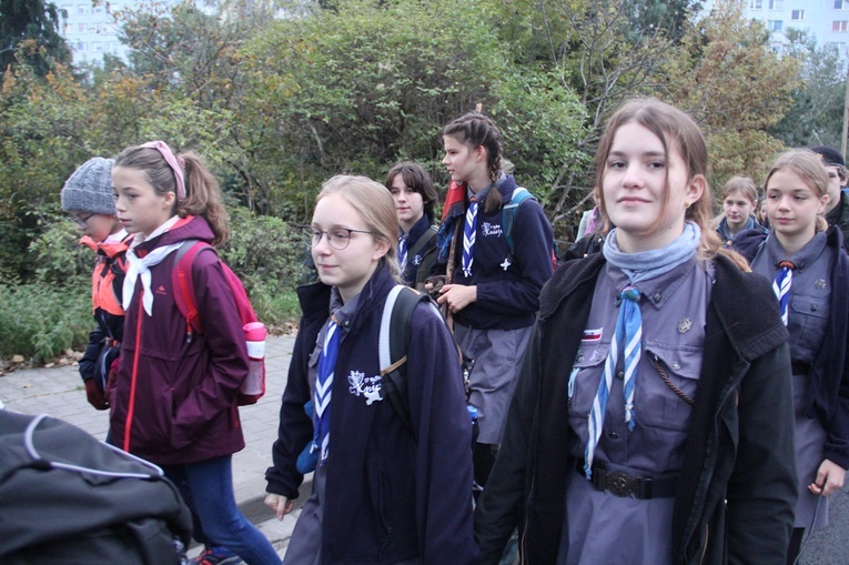 Pielgrzymka trzebnicka 2022 cz. 4