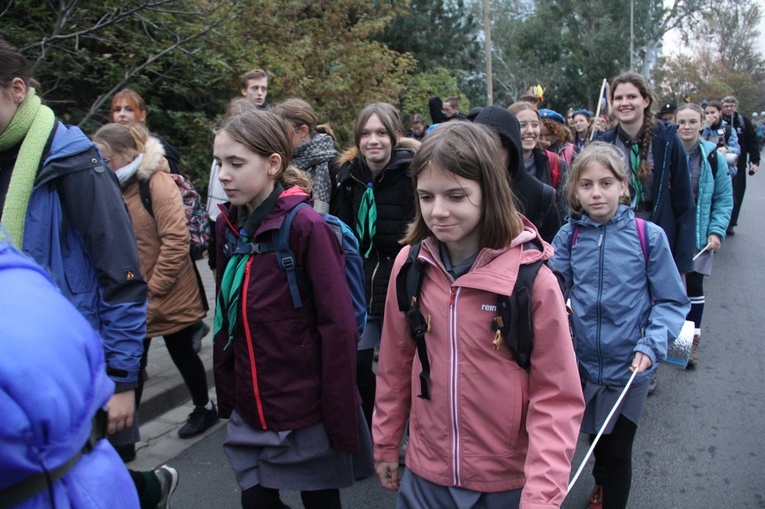 Pielgrzymka trzebnicka 2022 cz. 4