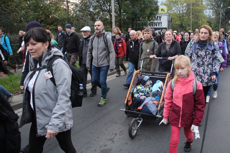 Pielgrzymka trzebnicka 2022 cz. 4