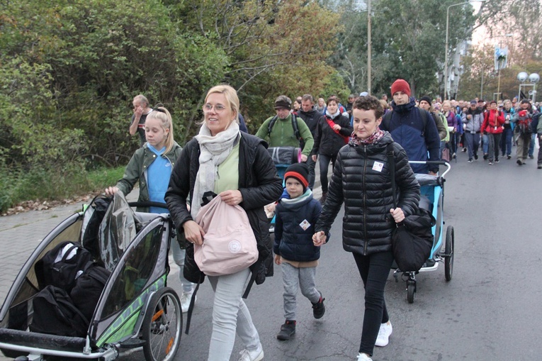 Pielgrzymka trzebnicka 2022 cz. 4