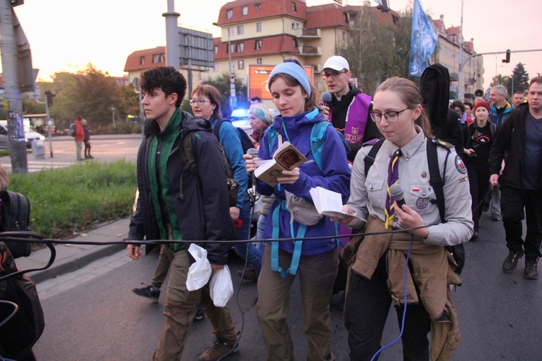 Pielgrzymka trzebnicka 2022 cz. 4