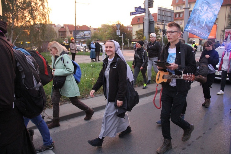 Pielgrzymka trzebnicka 2022 cz. 4