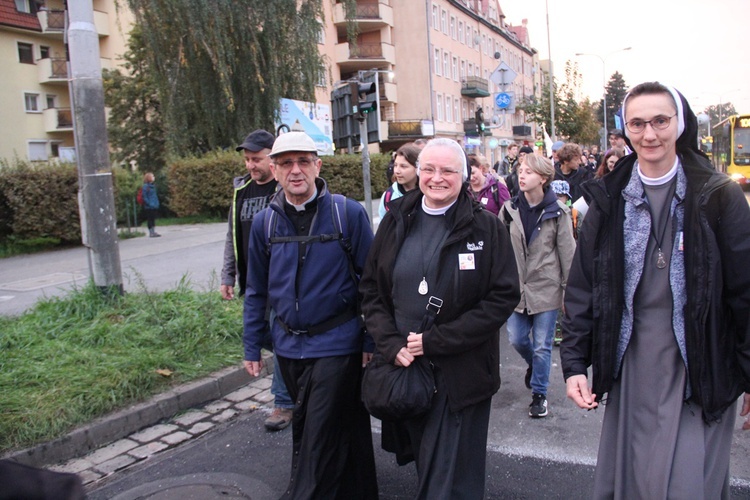 Pielgrzymka trzebnicka 2022 cz. 4