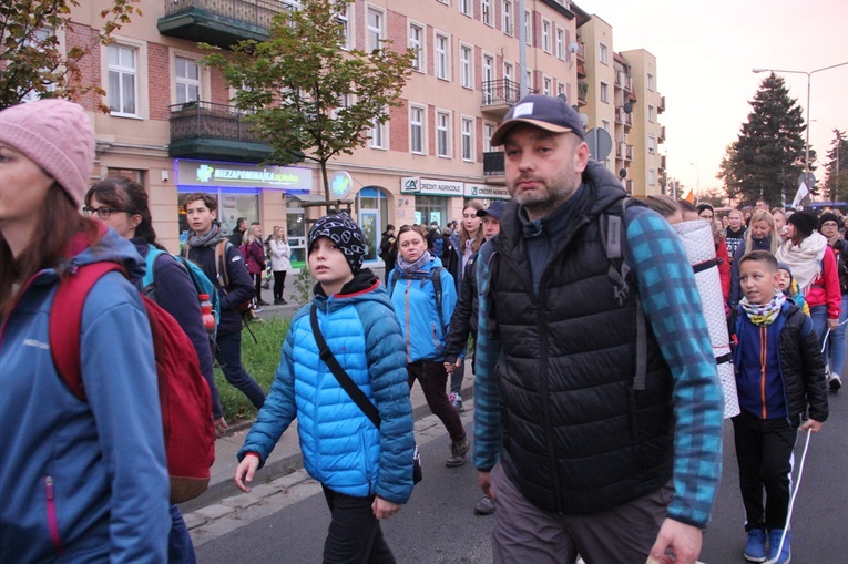 Pielgrzymka trzebnicka 2022 cz. 4