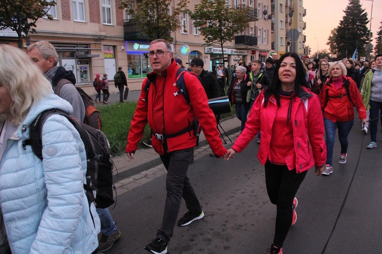 Pielgrzymka trzebnicka 2022 cz. 4
