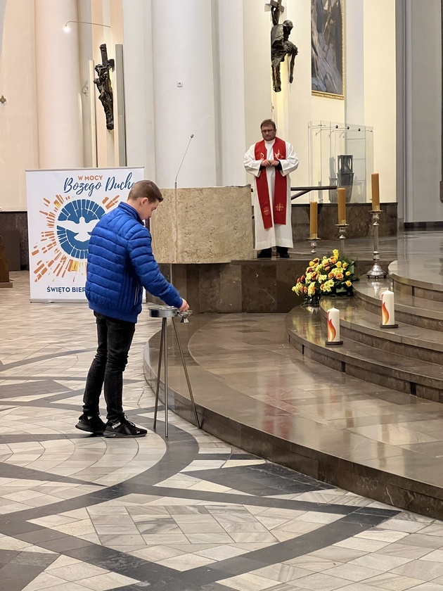 Katowice. Archidiecezjalne Święto Bierzmowanych