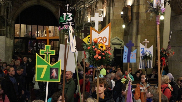 Pielgrzymka trzebnicka 2022 cz. 2