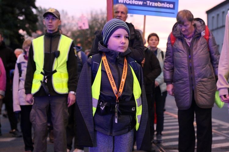 Pielgrzymka trzebnicka 2022 cz. 2