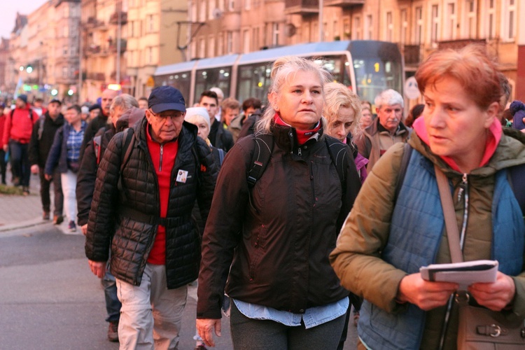 Pielgrzymka trzebnicka 2022 cz. 2