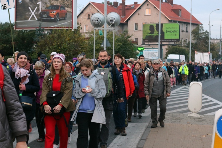 Pielgrzymka trzebnicka 2022 cz. 2