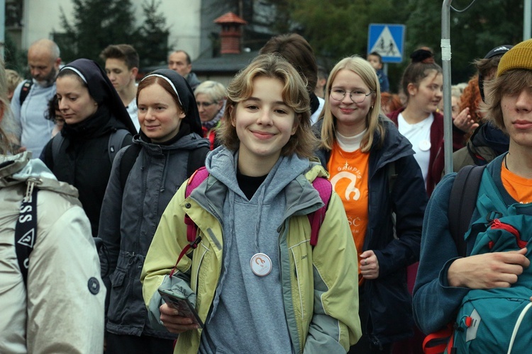 Pielgrzymka trzebnicka 2022 cz. 2