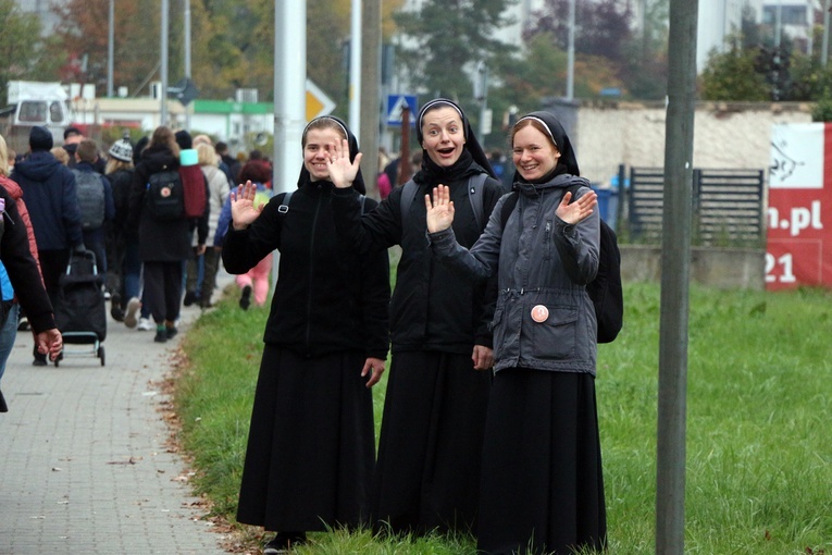 Pielgrzymka trzebnicka 2022 cz. 2