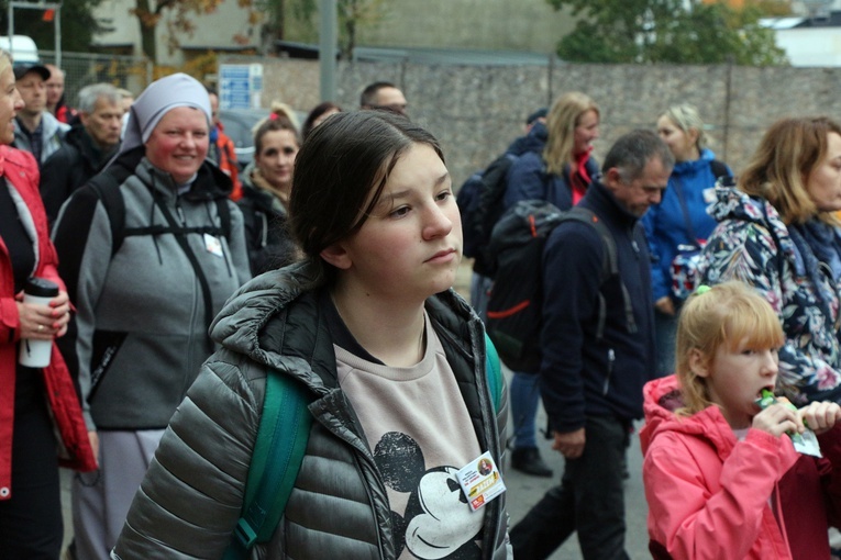 Pielgrzymka trzebnicka 2022 cz. 2