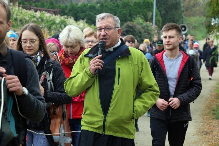 Pielgrzymka trzebnicka 2022 cz. 2