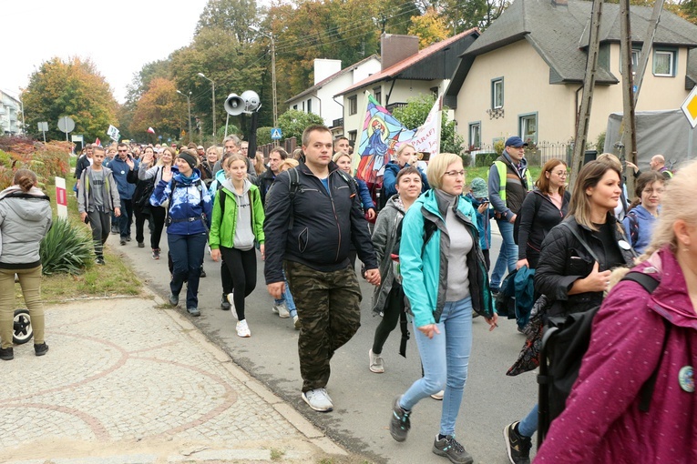 Pielgrzymka trzebnicka 2022 cz. 3