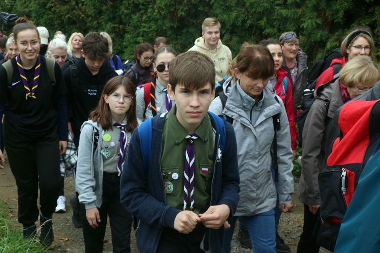 Pielgrzymka trzebnicka 2022 cz. 3