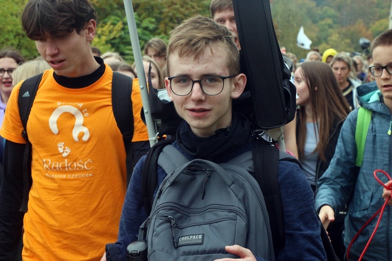 Pielgrzymka trzebnicka 2022 cz. 3