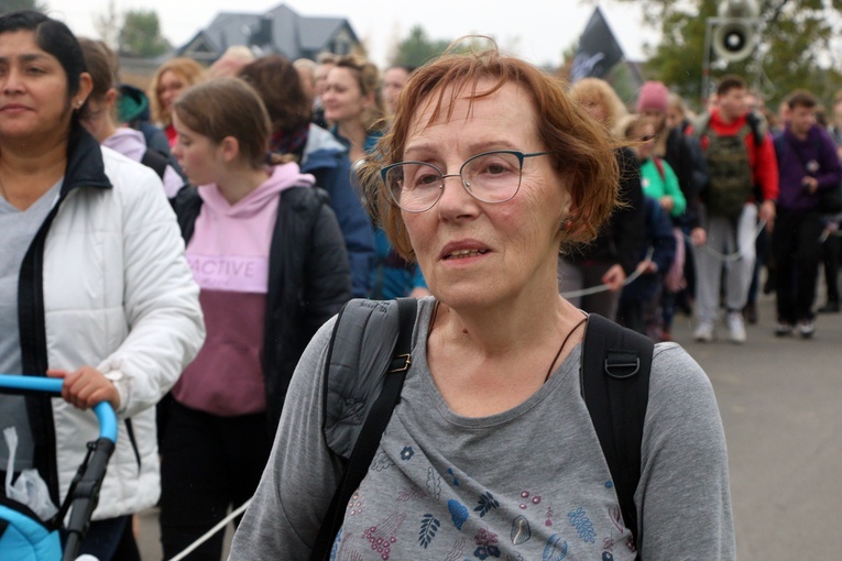 Pielgrzymka trzebnicka 2022 cz. 3