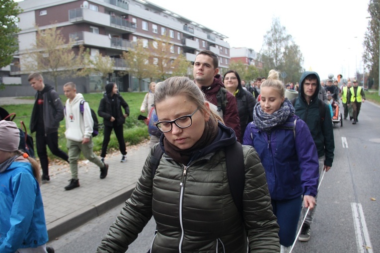 Pielgrzymka trzebnicka 2022 cz. 5