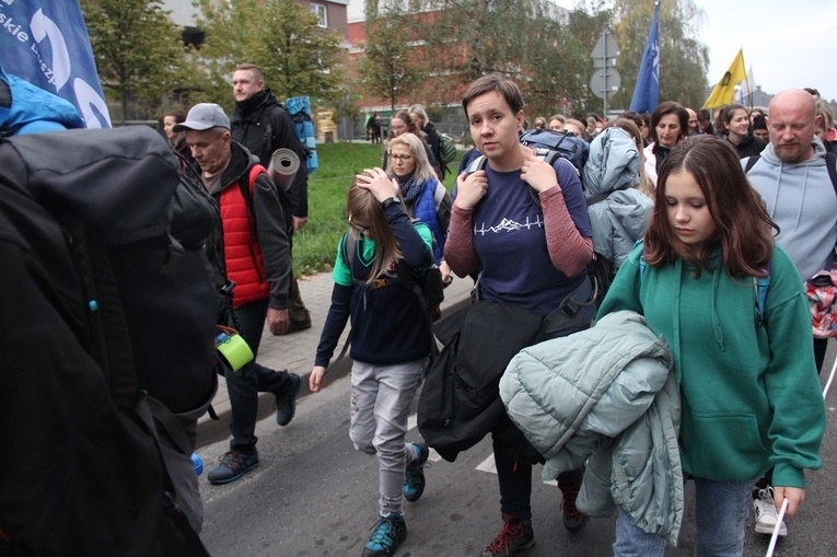 Pielgrzymka trzebnicka 2022 cz. 5