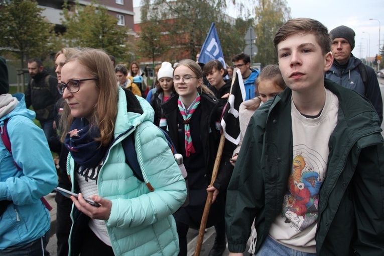Pielgrzymka trzebnicka 2022 cz. 5
