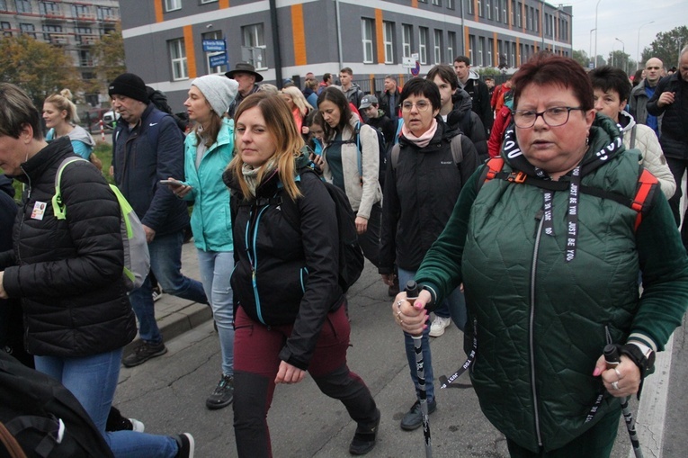 Pielgrzymka trzebnicka 2022 cz. 5