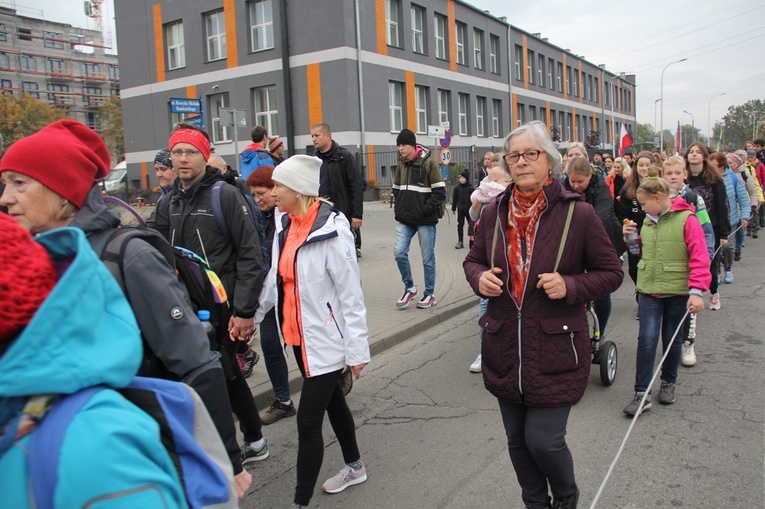 Pielgrzymka trzebnicka 2022 cz. 5