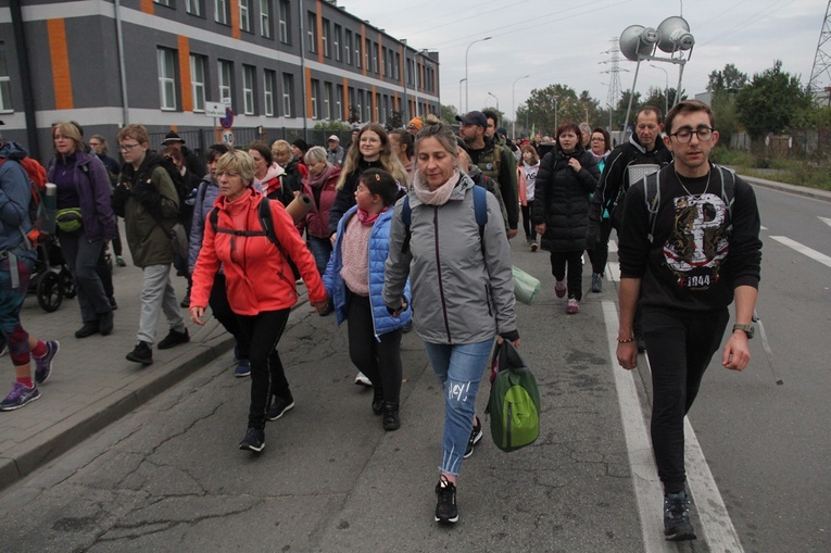 Pielgrzymka trzebnicka 2022 cz. 5