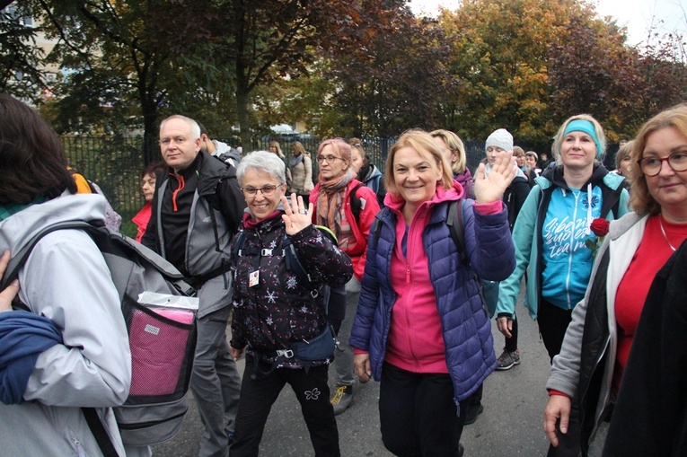 Pielgrzymka trzebnicka 2022 cz. 5