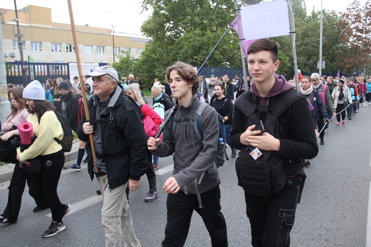 Pielgrzymka trzebnicka 2022 cz. 5