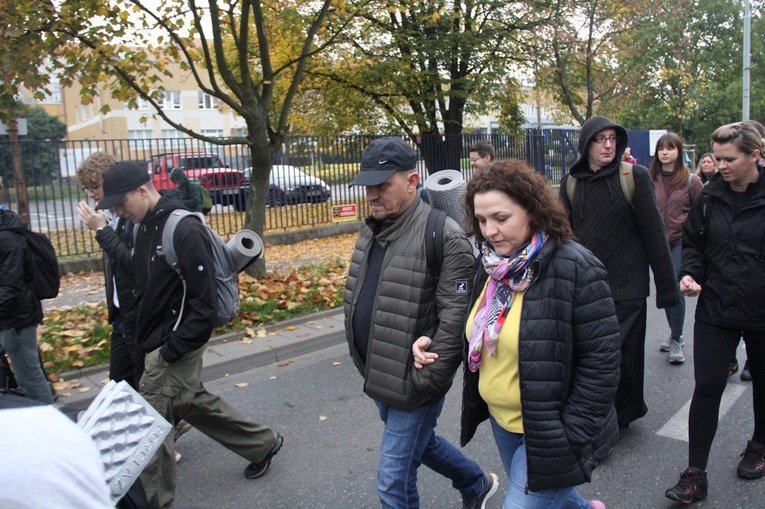 Pielgrzymka trzebnicka 2022 cz. 5